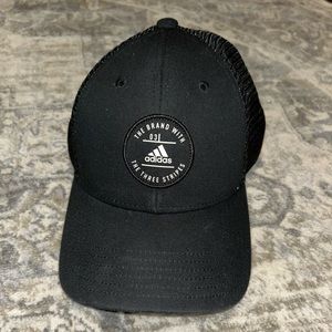 Adidas Trucker Hat - One Size